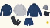 ピックルボールの秋冬の服装｜重ね着の基本と防寒小物